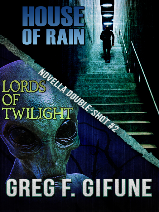 Title details for House of Rain & Lords of Twilight by Greg Gifune - Available